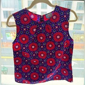 Anthropologie Plenty by Tracy Reese Tank Top